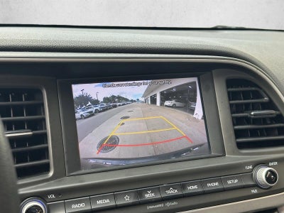 2020 Hyundai ELANTRA SEL IVT