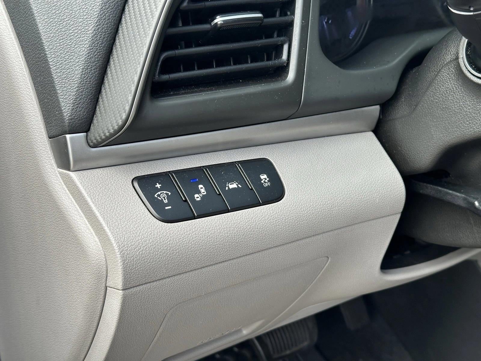 2020 Hyundai ELANTRA SEL IVT