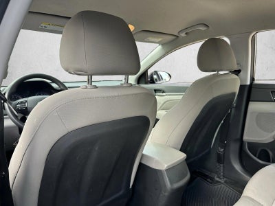 2020 Hyundai ELANTRA SEL IVT