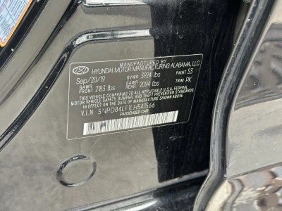 2020 Hyundai ELANTRA SEL IVT