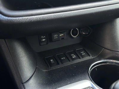 2019 Toyota Highlander SE V6 AWD (Natl)