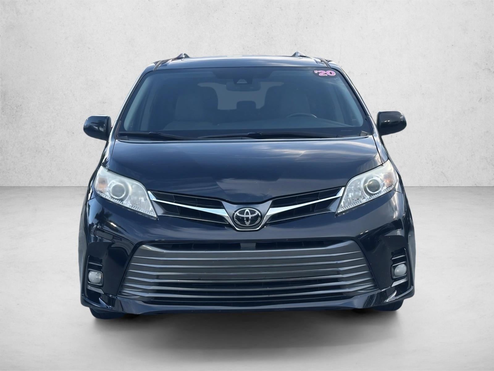 2020 Toyota Sienna XLE FWD 8-Passenger (Natl)