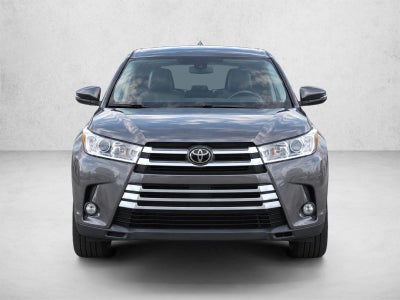 2019 Toyota Highlander LE Plus V6 FWD (SE)