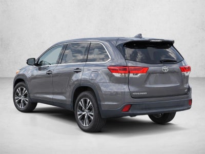 2019 Toyota Highlander LE Plus V6 FWD (SE)