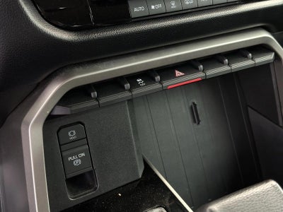 2024 Toyota Tundra 2WD 2WD SR5 CrewMax 5.5' Bed (Natl)