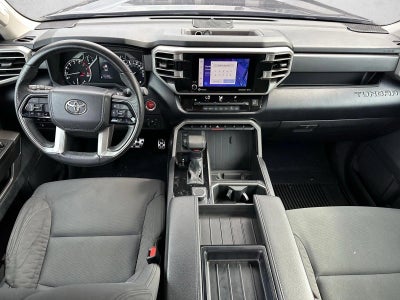 2024 Toyota Tundra 2WD 2WD SR5 CrewMax 5.5' Bed (Natl)