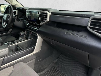 2024 Toyota Tundra 2WD 2WD SR5 CrewMax 5.5' Bed (Natl)