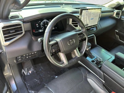 2024 Toyota Tundra 4WD 4WD Platinum CrewMax 5.5' Bed (Natl)