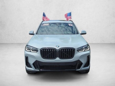 2023 BMW X3 sDrive30i Sports Activity Vehicle