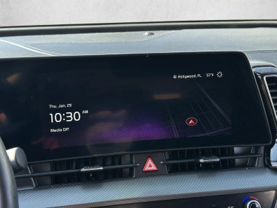 2023 Kia Sportage SX-Prestige FWD