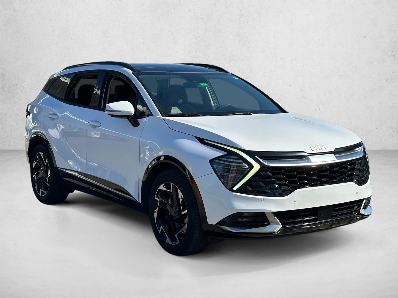 2023 Kia Sportage SX-Prestige FWD