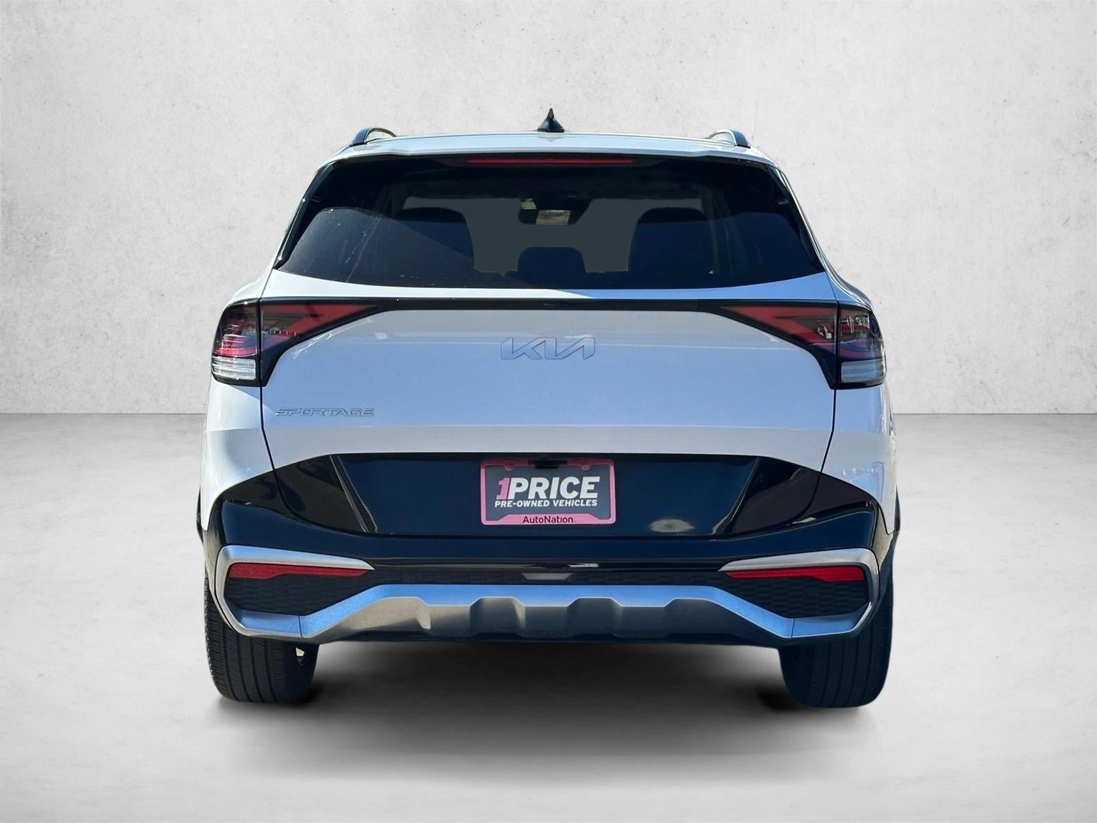 2023 Kia Sportage SX-Prestige FWD