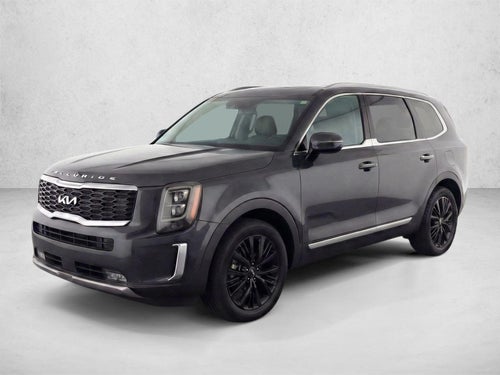 2022 Kia Telluride SX AWD