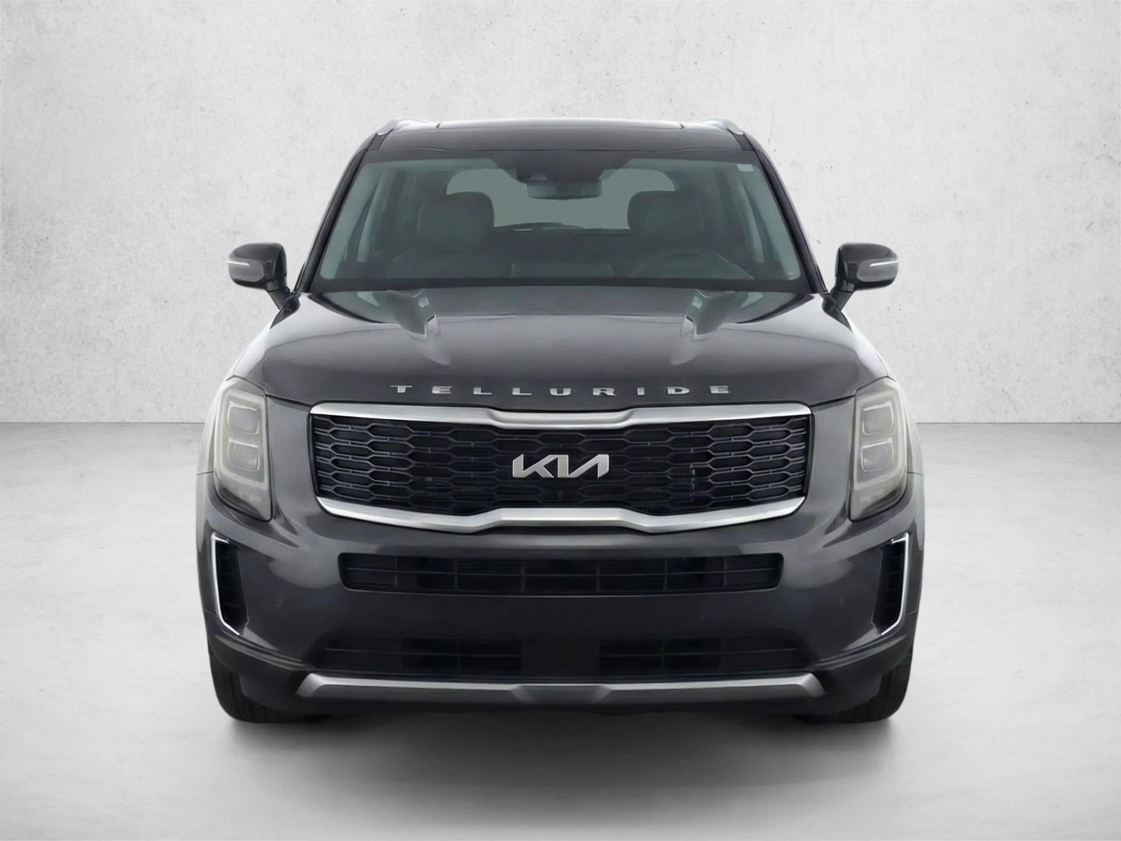2022 Kia Telluride SX AWD