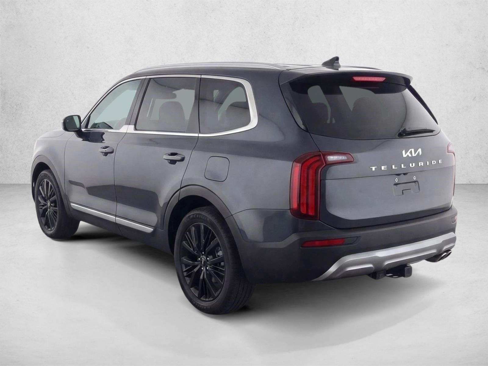 2022 Kia Telluride SX AWD