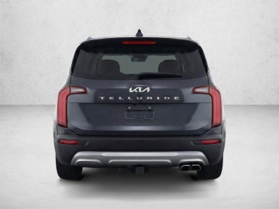 2022 Kia Telluride SX AWD