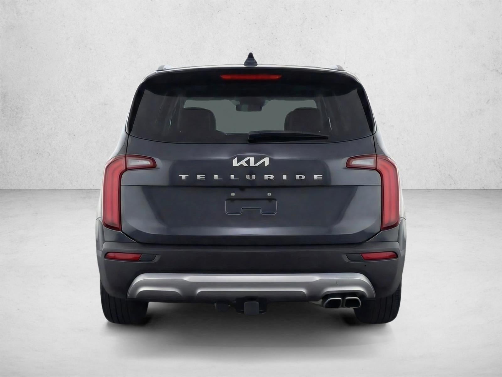 2022 Kia Telluride SX AWD