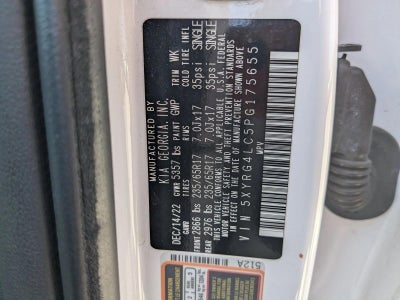 2023 Kia Sorento LX FWD