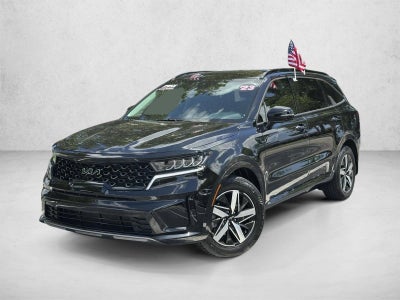 2023 Kia Sorento S FWD
