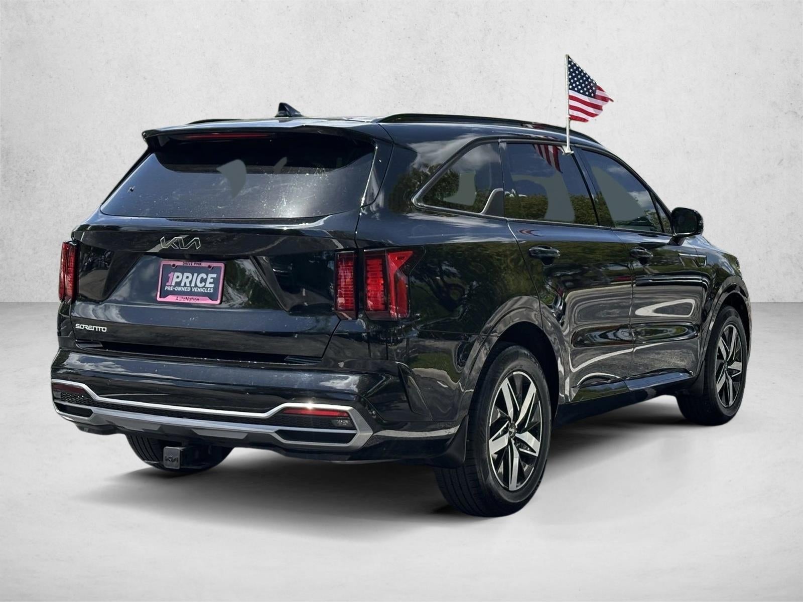 2023 Kia Sorento S FWD