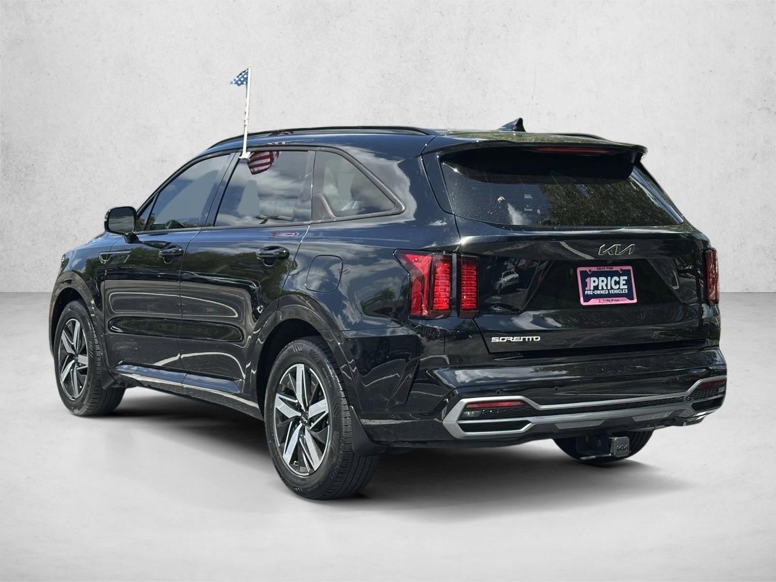 2023 Kia Sorento S FWD