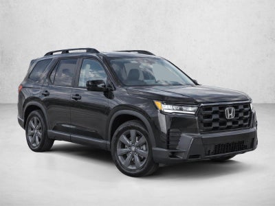 2023 Honda CR-V EX-L 2WD