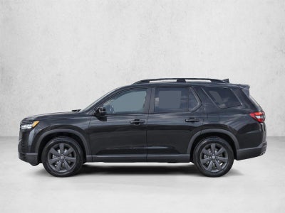 2023 Honda CR-V EX-L 2WD