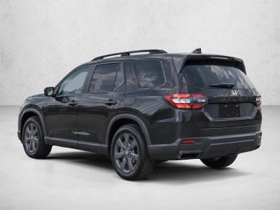 2023 Honda CR-V EX-L 2WD