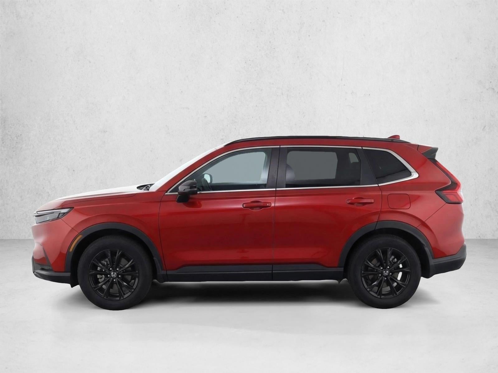 2024 Honda CR-V Hybrid Sport FWD