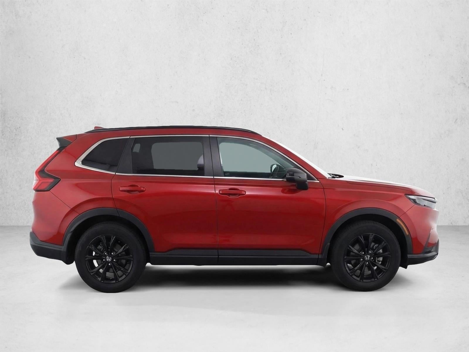 2024 Honda CR-V Hybrid Sport FWD