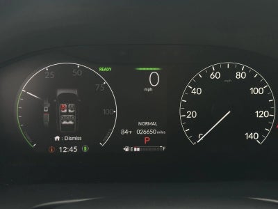 2024 Honda CR-V Hybrid Sport FWD