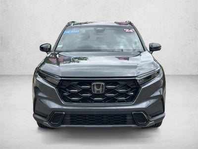 2024 Honda CR-V Hybrid Sport FWD