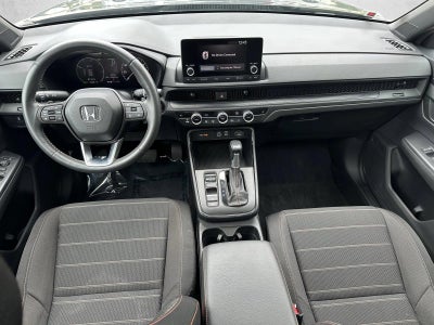 2024 Honda CR-V Hybrid Sport FWD