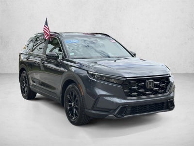 2024 Honda CR-V Hybrid Sport FWD