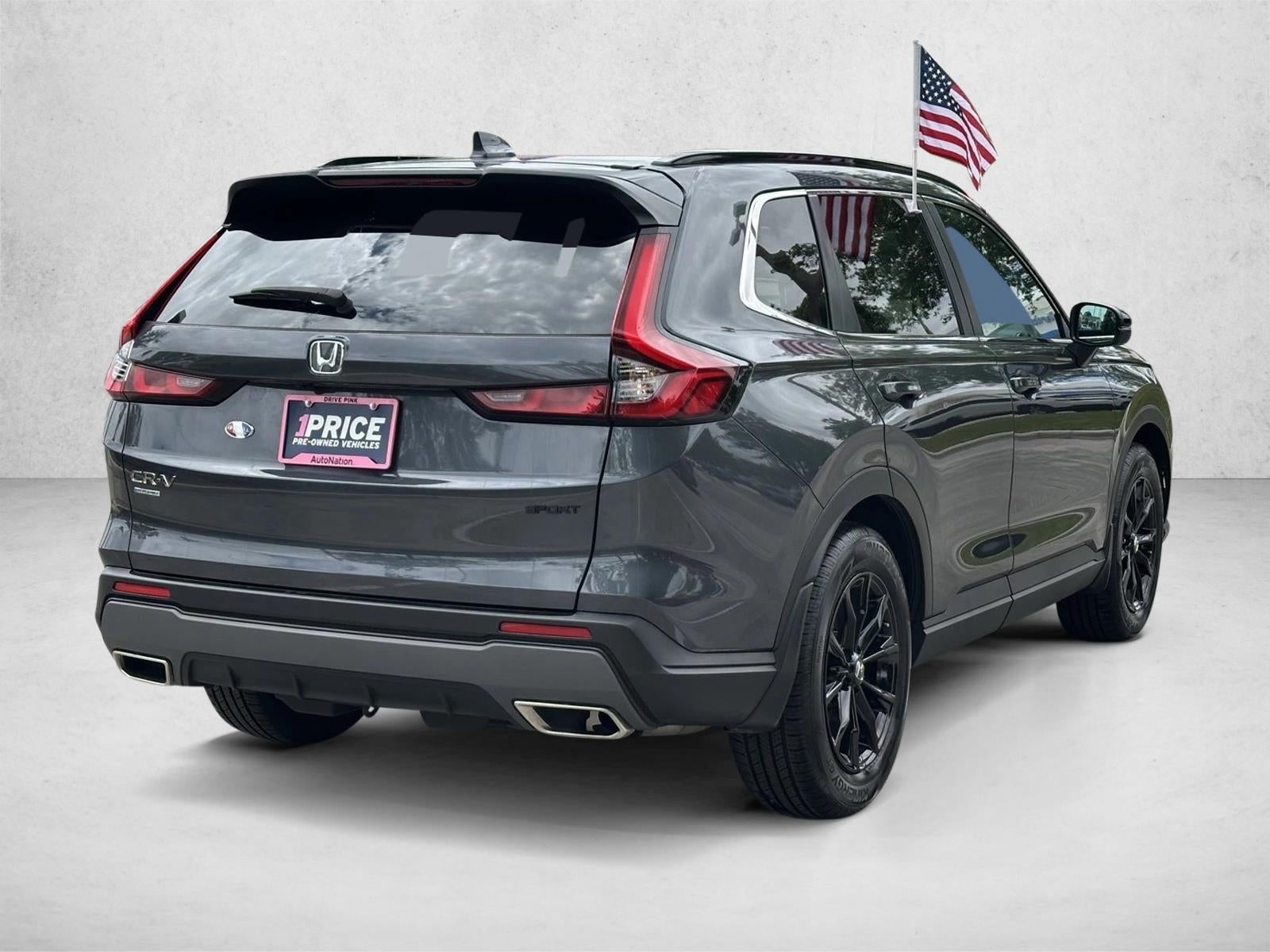 2024 Honda CR-V Hybrid Sport FWD