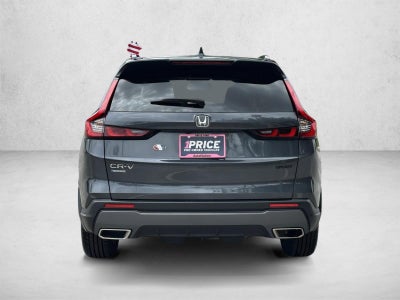 2024 Honda CR-V Hybrid Sport FWD