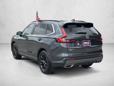 2024 Honda CR-V Hybrid Sport FWD