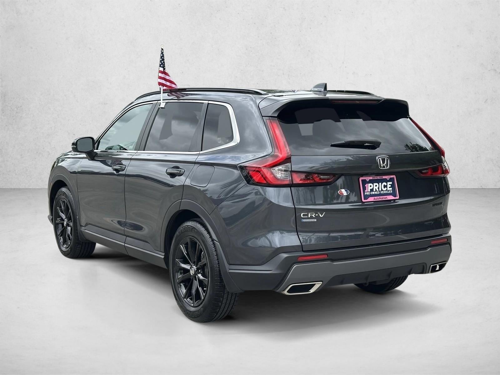 2024 Honda CR-V Hybrid Sport FWD