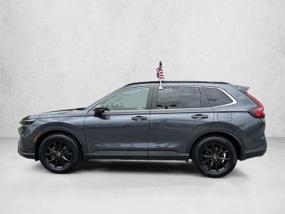 2024 Honda CR-V Hybrid Sport FWD