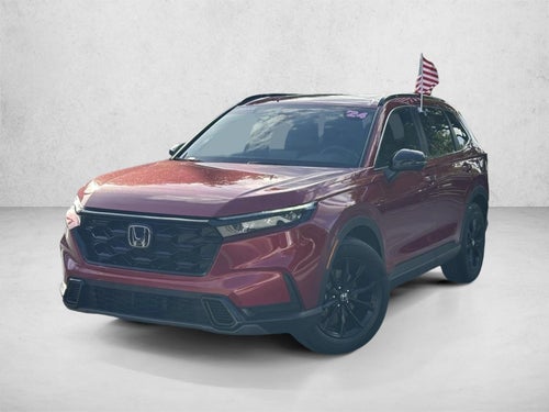 2024 Honda CR-V Hybrid Sport FWD