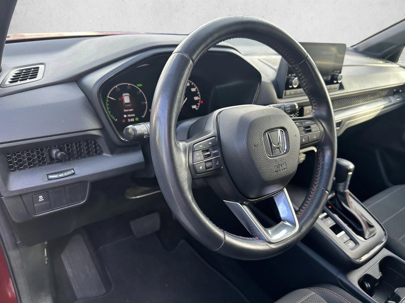 2024 Honda CR-V Hybrid Sport FWD