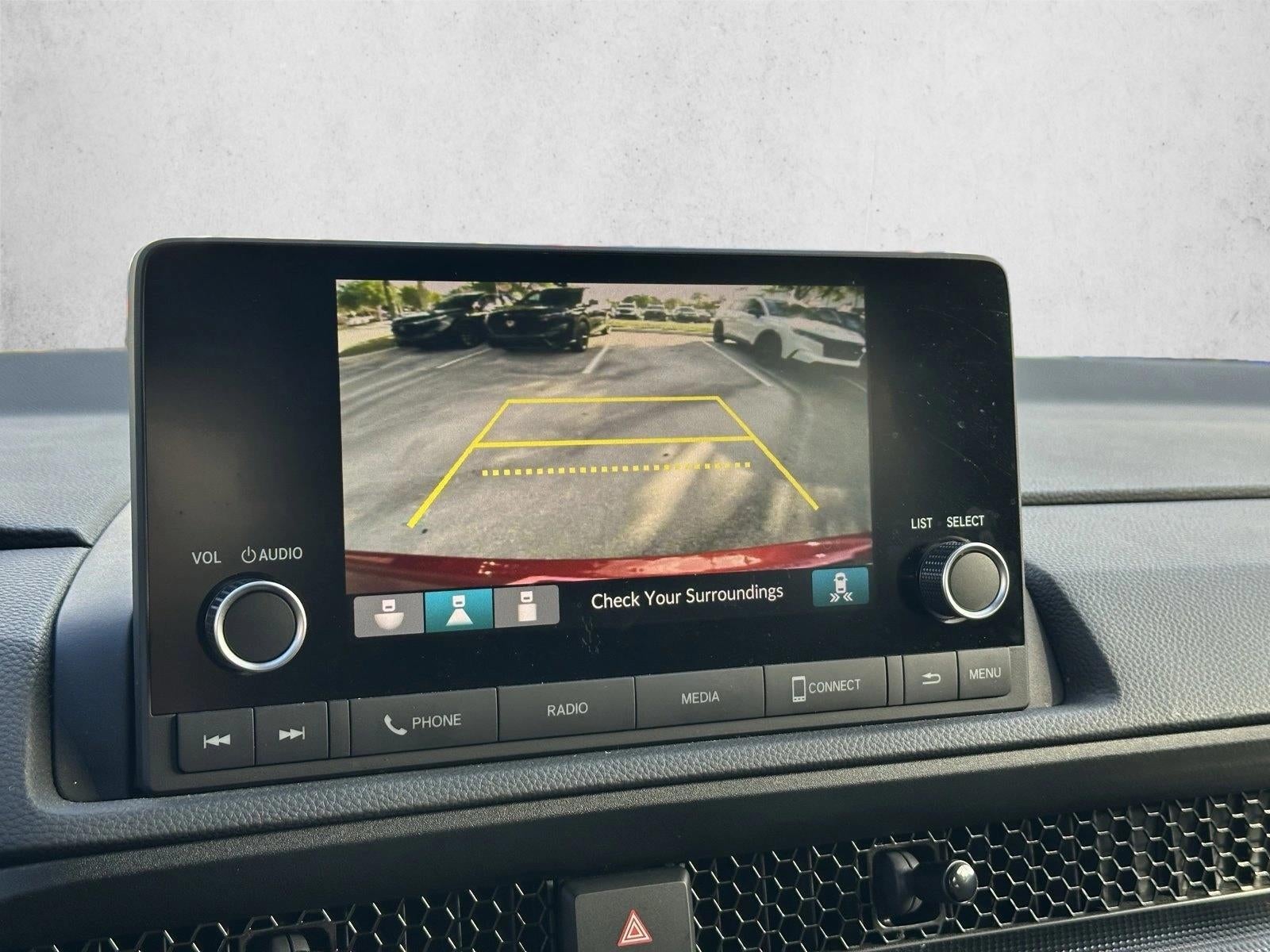 2024 Honda CR-V Hybrid Sport FWD