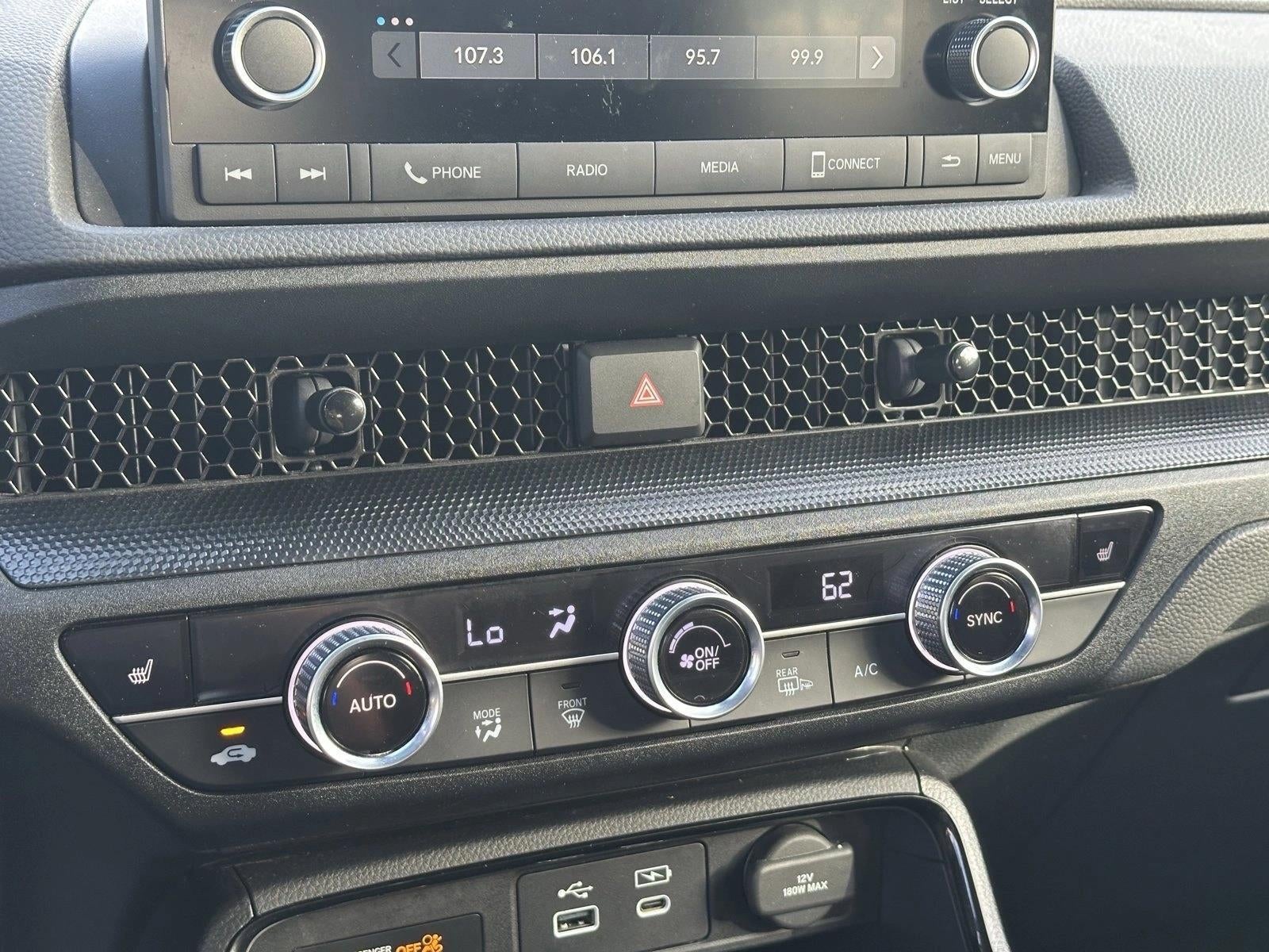 2024 Honda CR-V Hybrid Sport FWD