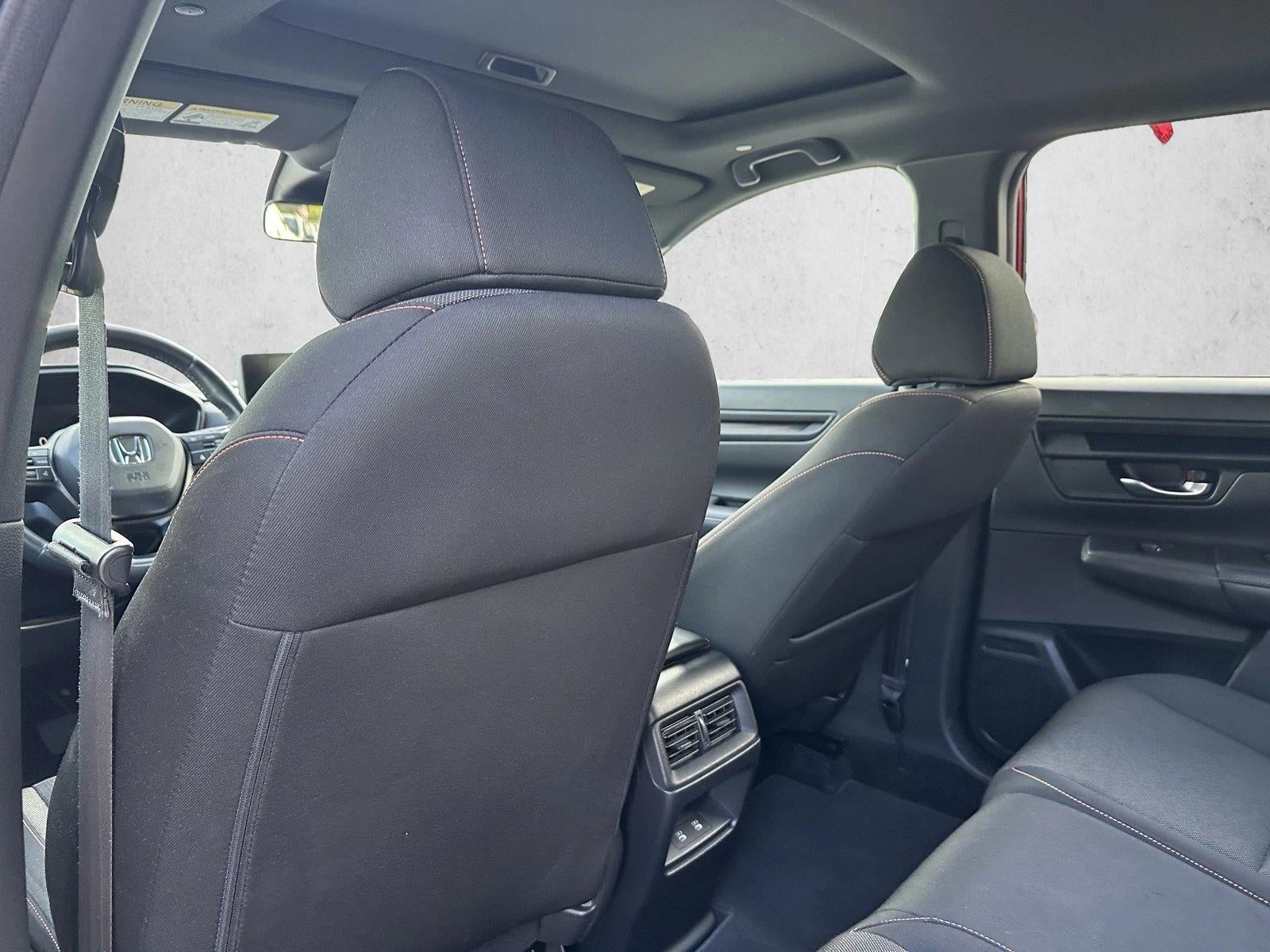 2024 Honda CR-V Hybrid Sport FWD