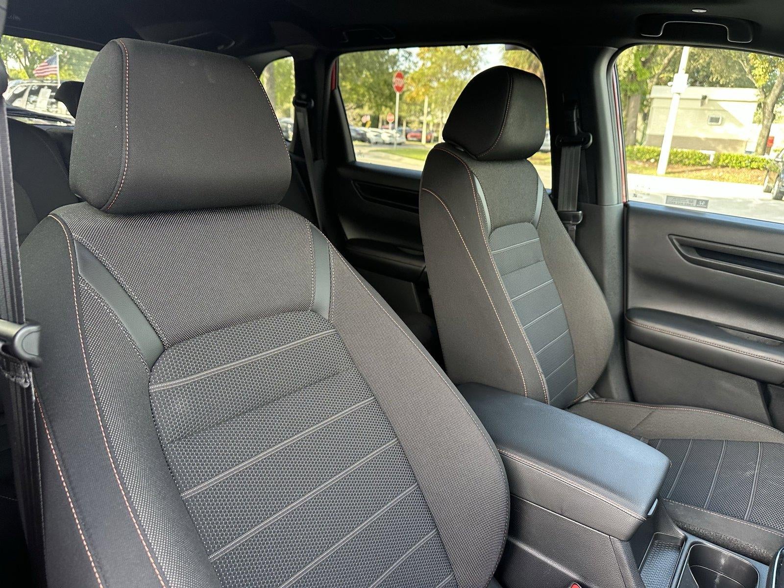 2024 Honda CR-V Hybrid Sport FWD