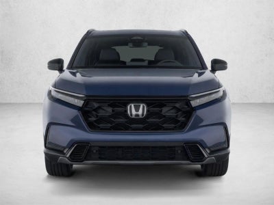 2025 Honda CR-V Hybrid Sport-L FWD