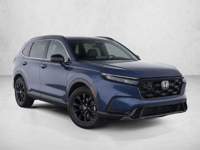 2025 Honda CR-V Hybrid Sport-L FWD