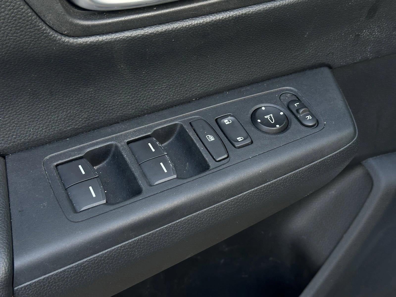 2024 Honda CR-V Hybrid Sport-L FWD