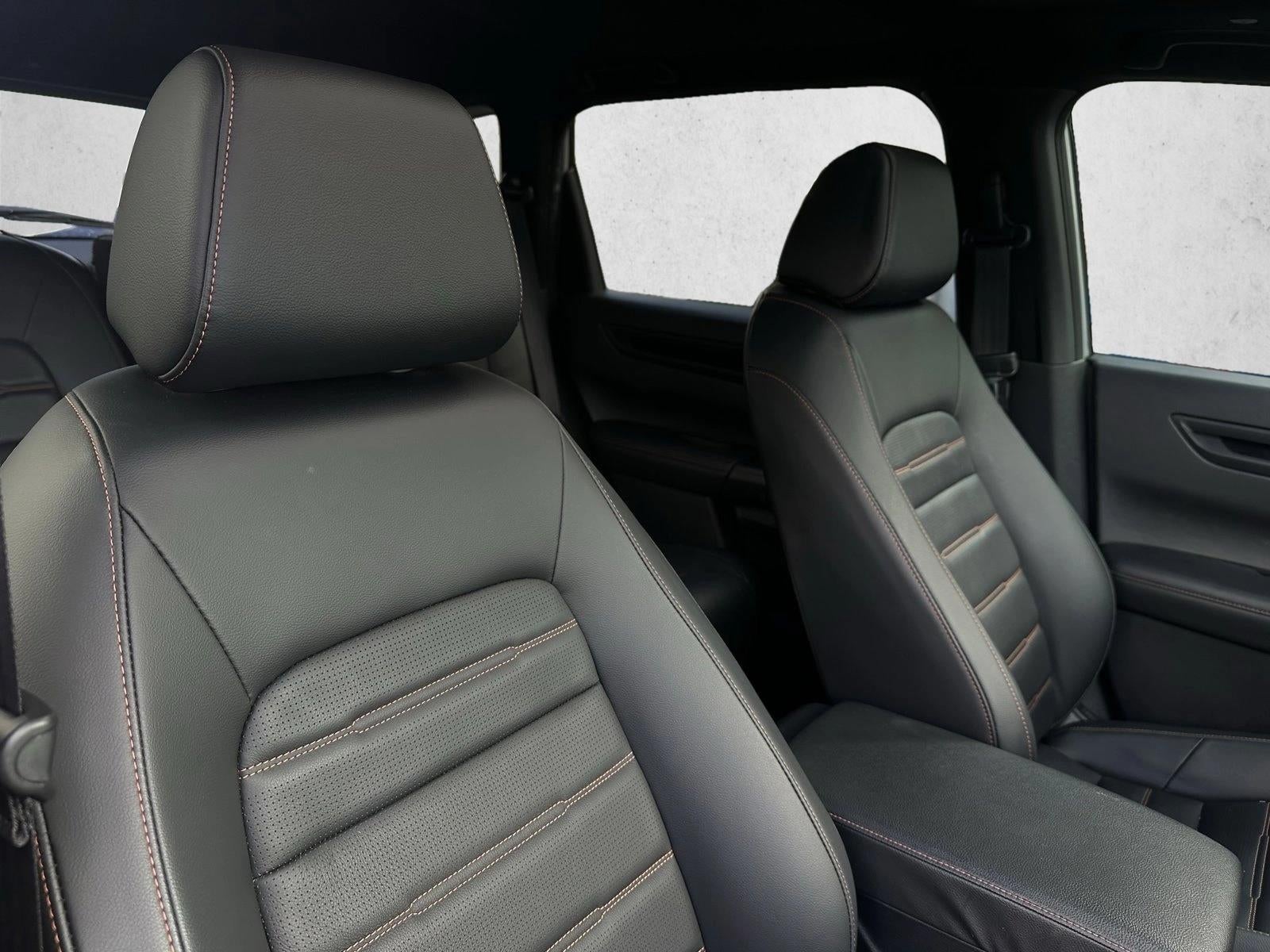 2024 Honda CR-V Hybrid Sport-L FWD