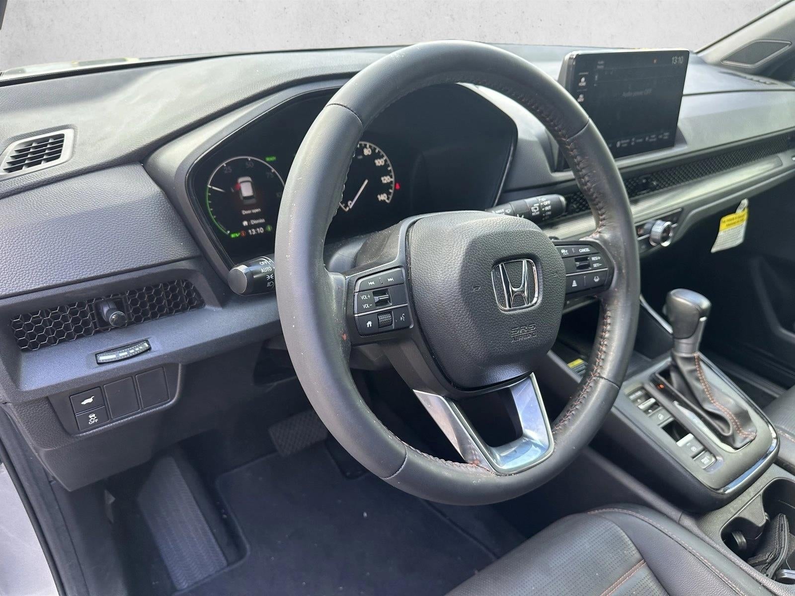 2024 Honda CR-V Hybrid Sport-L FWD